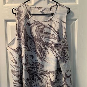 Athleta Refined Zephyr Tank, 2X